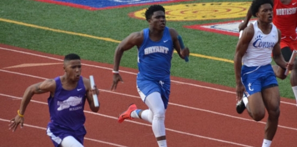 Hornets excel at two meets