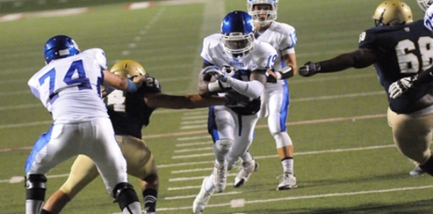 Pair of pick-6's help Hornets outscore Pulaski Academy in benefit game