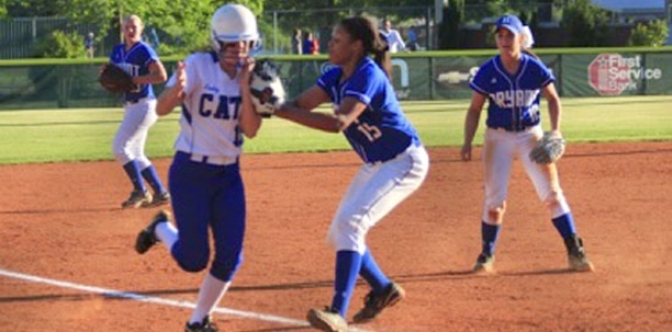 Lady Hornets edge Conway, clinch at least a share of league crown