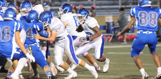 Freshman Hornets hold off Cats to set up championship showdown