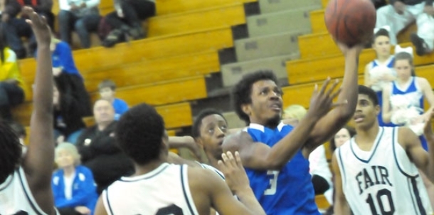 Hornets’ comeback falls short at Fair
