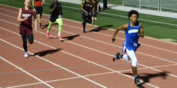 Hornets fourth at final regular-season meet