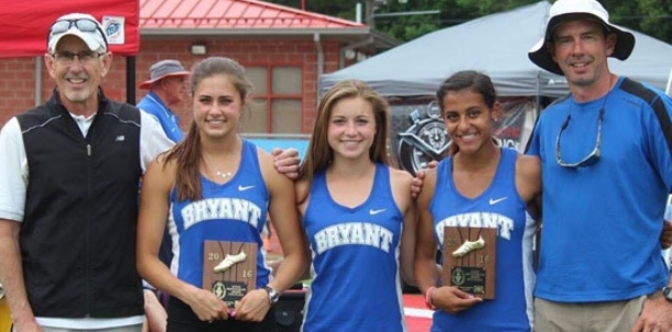 Hood finishes fourth in Heptathlon; Abernathy improves to 21sth in Decathlon