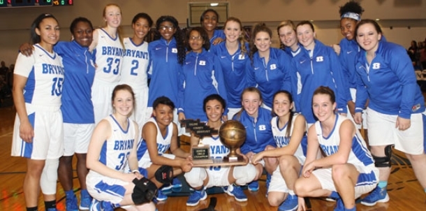 Lady Hornets win third straight Shootout