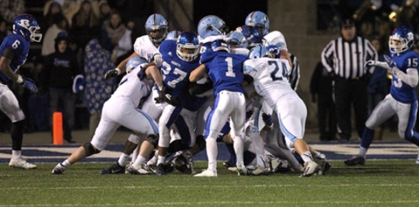Calley reflects on 2014 season, Bentonville game