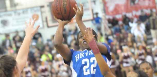 Rogers’ free throws lift Lady Hornets past Lady Chicks
