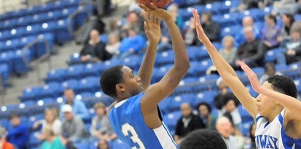 Slow start leaves freshman Hornets short at Conway White