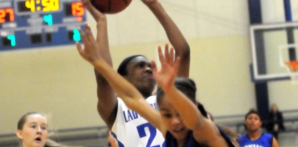 Freshman girls ride fast start to first victory