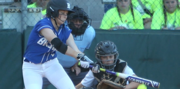 Ryan reaches record in Lady Hornets’ State tourney rout