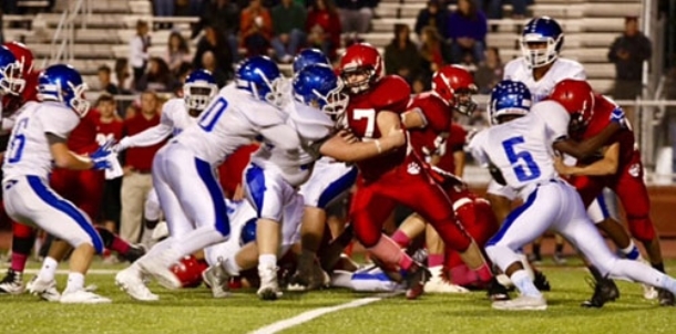 21-point first quarter launches Hornet freshman to victory