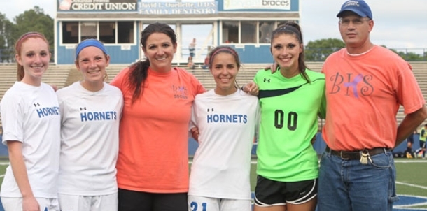 Lady Hornets close out regular season with win over Greenwood