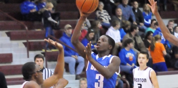 Freshman Hornets turn the tables on rival Panthers