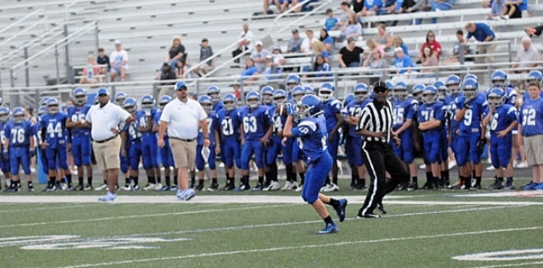 Bethel bounces back, subdues Lakewood