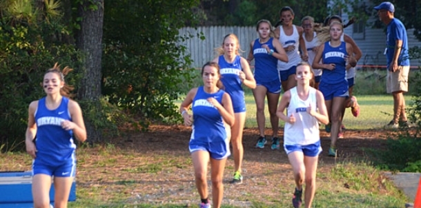 Shelby, Brazil finish 1-2 in girls preseason run