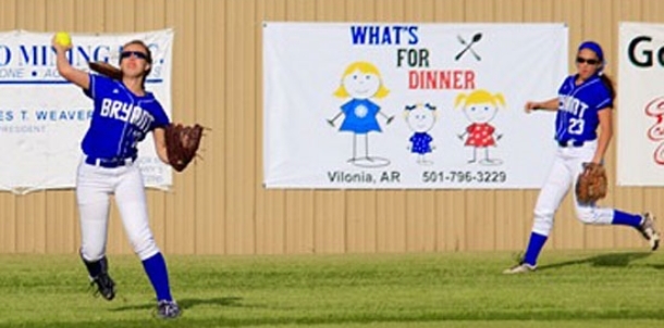 Lady Hornets hit a bump at Vilonia