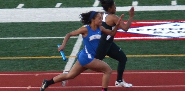 Lady Hornets third in strong field at Cyclone Invitational
