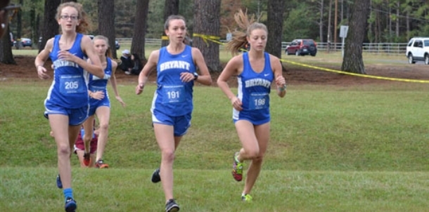 Lady Hornets earn team title at Wampus Cat Invitational