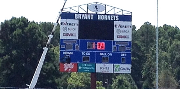 http://www.bryantdaily.com/hornets-battle-heat-as-in-school-practice-schedule-commences/