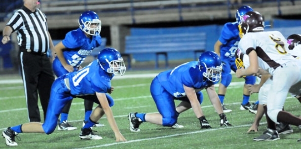 Welch leads freshman B team past Lake Hamilton