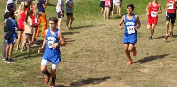 Bryant contingent 11th at Cyclone Invitational