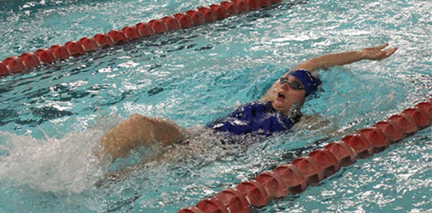 Lady Hornets swamp the competition at Benton meet