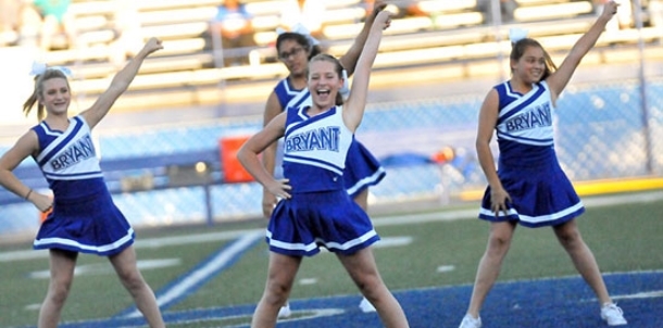 Bryant Middle School spirit