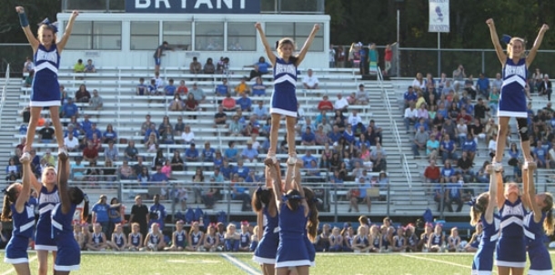 Hornet Bowl seventh grade spirit