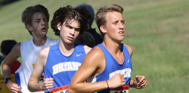 Hornets with third consecutive meet championship