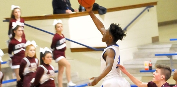 Benton’s overtime surge, free-throw struggles sink Bryant freshmen