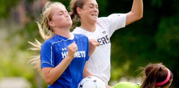 Lady Hornets finish inches away from State title