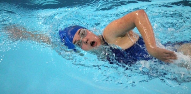 Lady Hornets run away with team honors at Arkadelphia meet