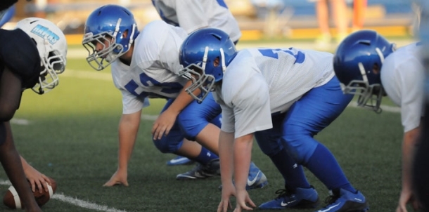 Bethel seventh grade team opens season convincingly