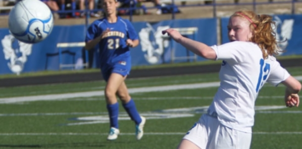 Lady Hornets notch 13th shutout of the season