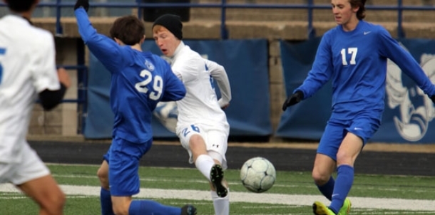 Scrimmages with Cabot, Valley View gives Hornets a gauge of progress