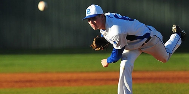 White Hall clips Hornets with pair of unearned runs