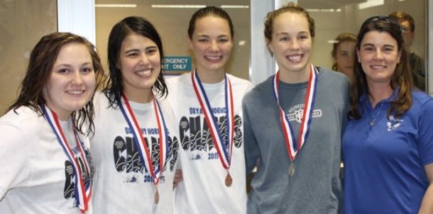 Butlers spark Bryant girls to fourth at State