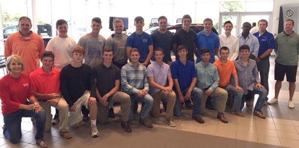Hornets baseball team gets State title rings, courtesy of Everett