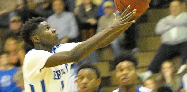 Hunt hits the game-winner as Hornets slip past Pointers