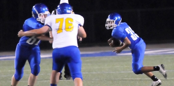 Freshman B team prevails over Lakeside