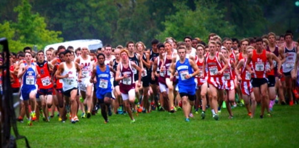 Chile Pepper turns into mud run
