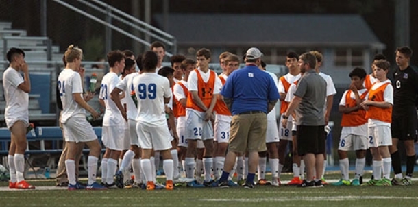 Five players score goals as Hornets overwhelm Panthers