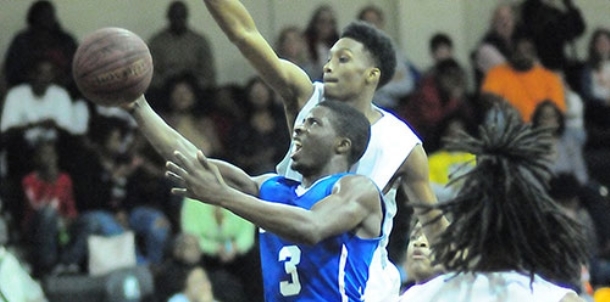 Central hot, Bryant not in early going; Tigers prevail in the end