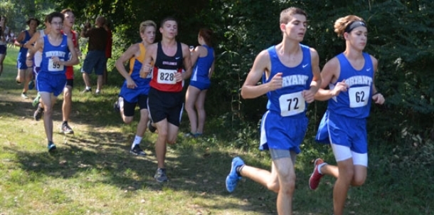 Hornets overcome heat, competition to win at OBU