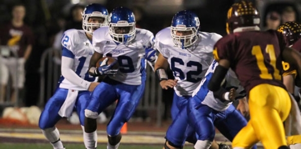 Hornets wallop Wolves to set up championship showdown versus El Dorado