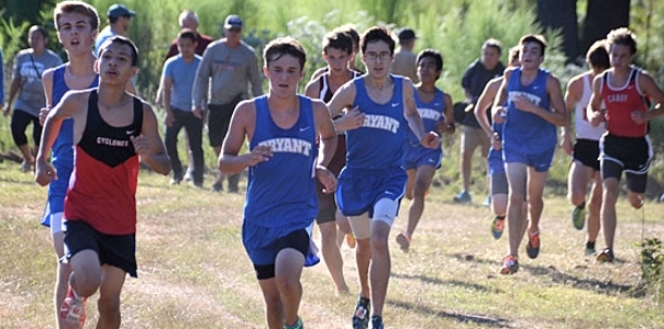 Performances by Carder, Barrientos highlight Bryant boys’ work