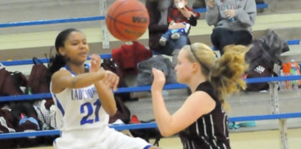 Gardner leads Lady Panthers’ late surge past Bryant