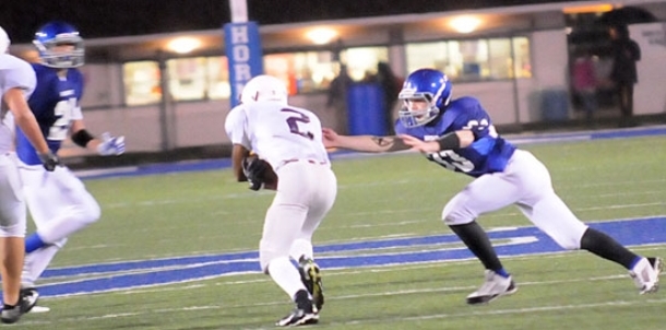 Benton rallies past Bryant White in eighth grade finale