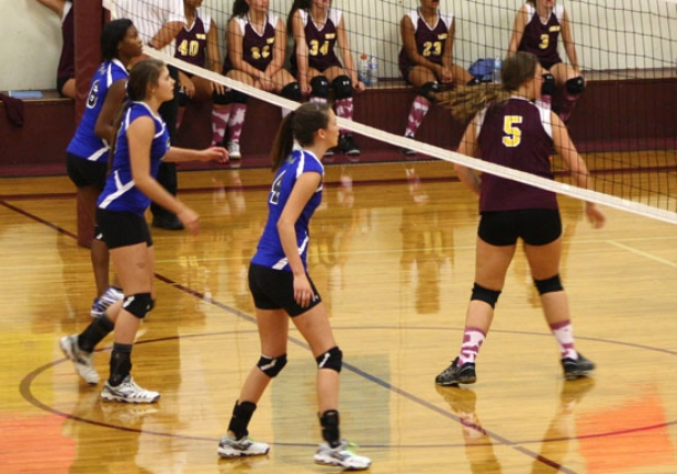 Freshman Lady Hornets add second straight road conference win
