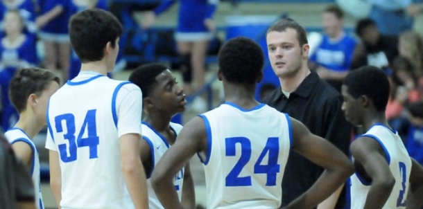 Harris hits tiebreaker in final seconds to lift Bryant freshmen