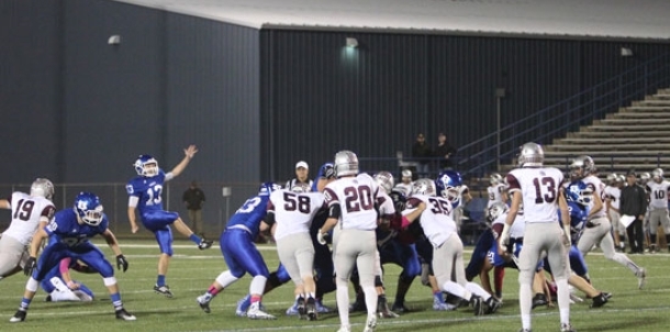 Ray kicking for kids with cance